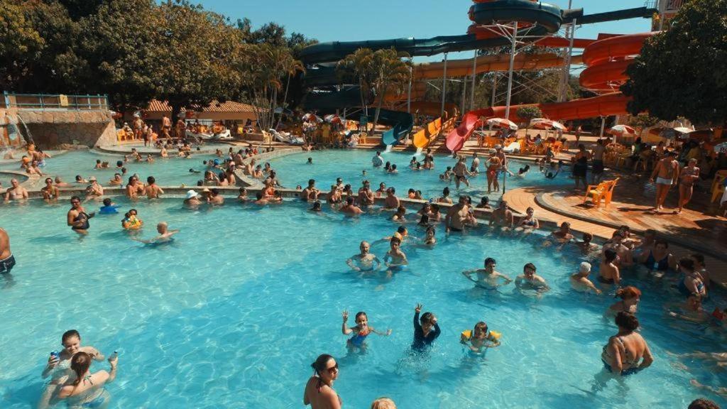 Aparthotel Piazza Diroma - Cortesia Park Diroma, Splash E Slide *