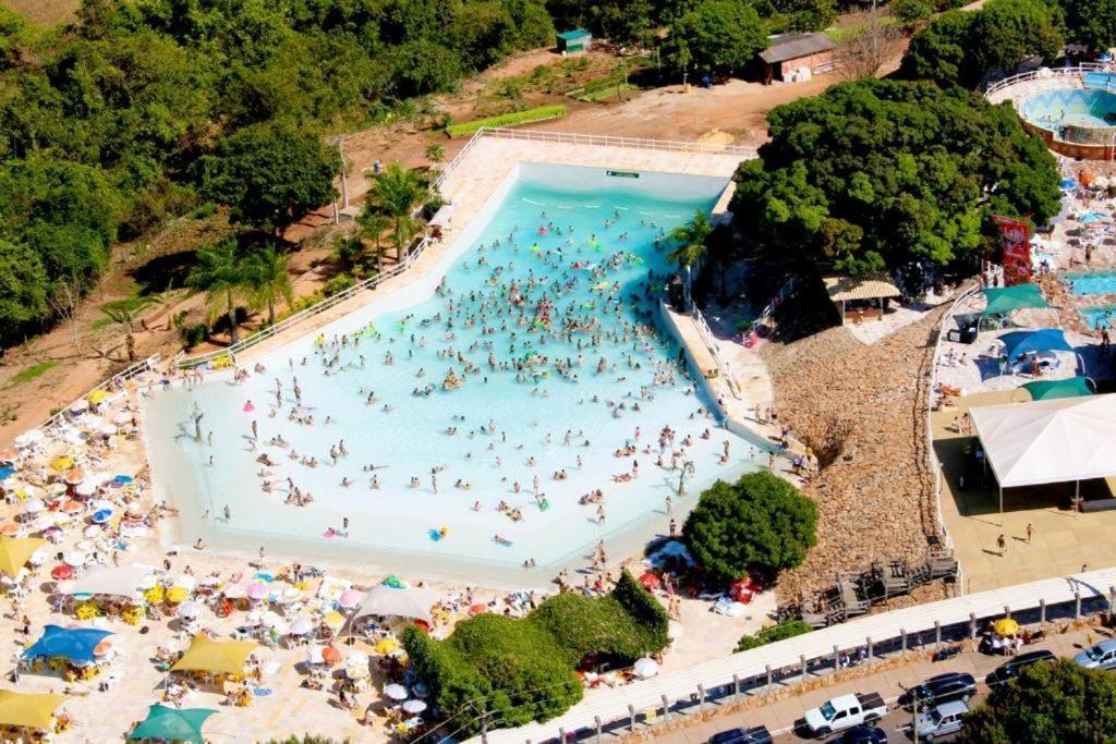 Aparthotel Piazza Diroma - Cortesia Park Diroma, Splash E Slide