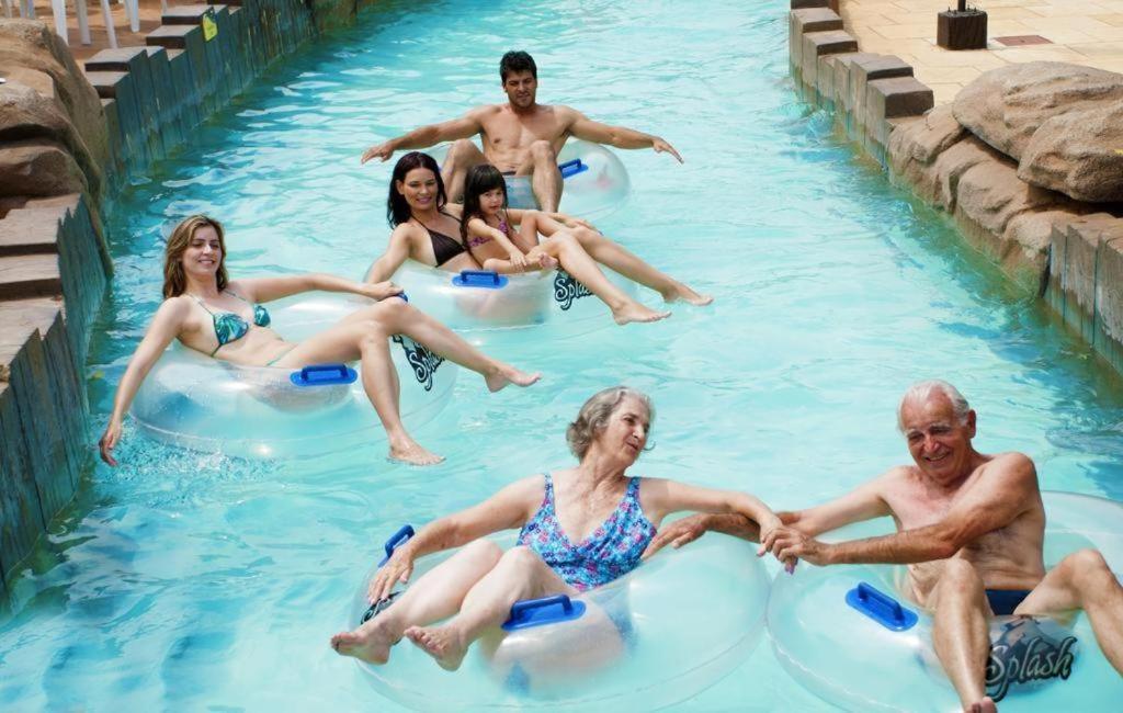 Aparthotel Piazza Diroma - Cortesia Park Diroma, Splash E Slide