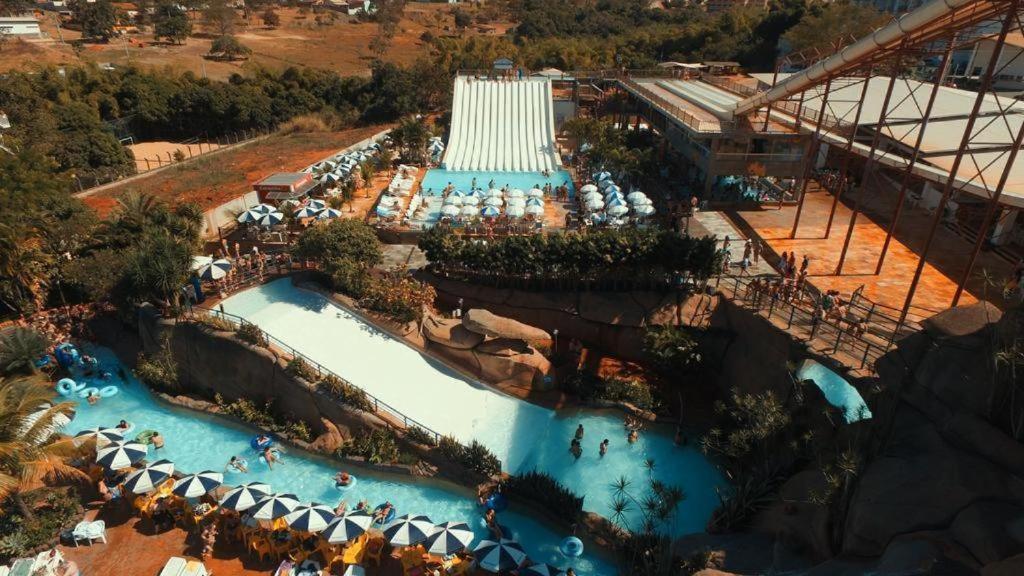 Aparthotel Piazza Diroma - Cortesia Park Diroma, Splash E Slide *