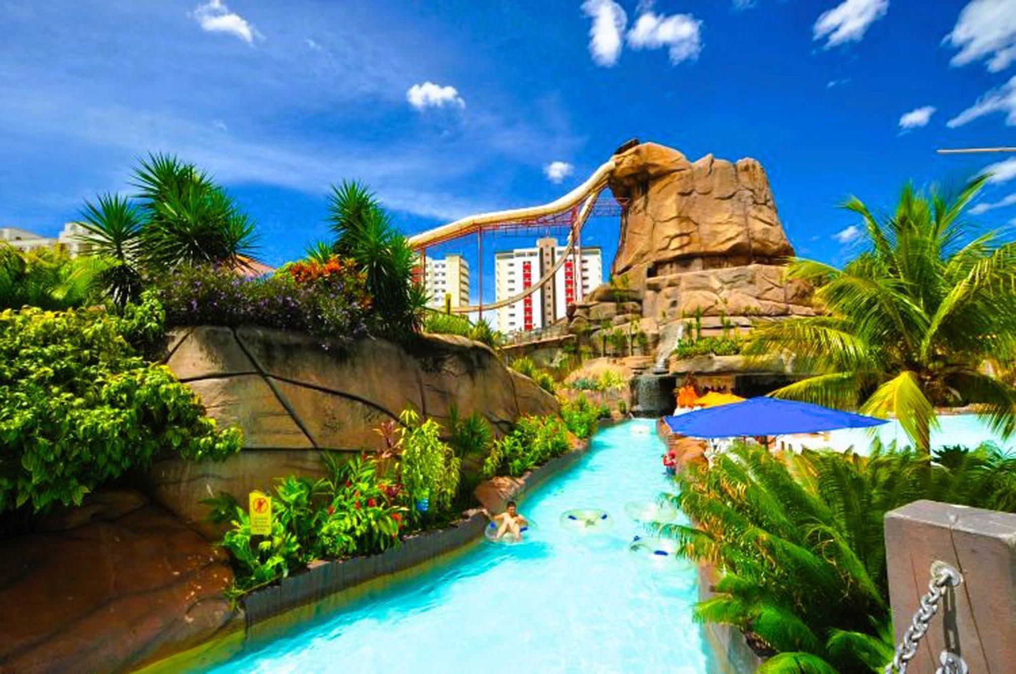 Piazza Diroma - Cortesia Park Diroma, Splash E Slide Aparthotel *