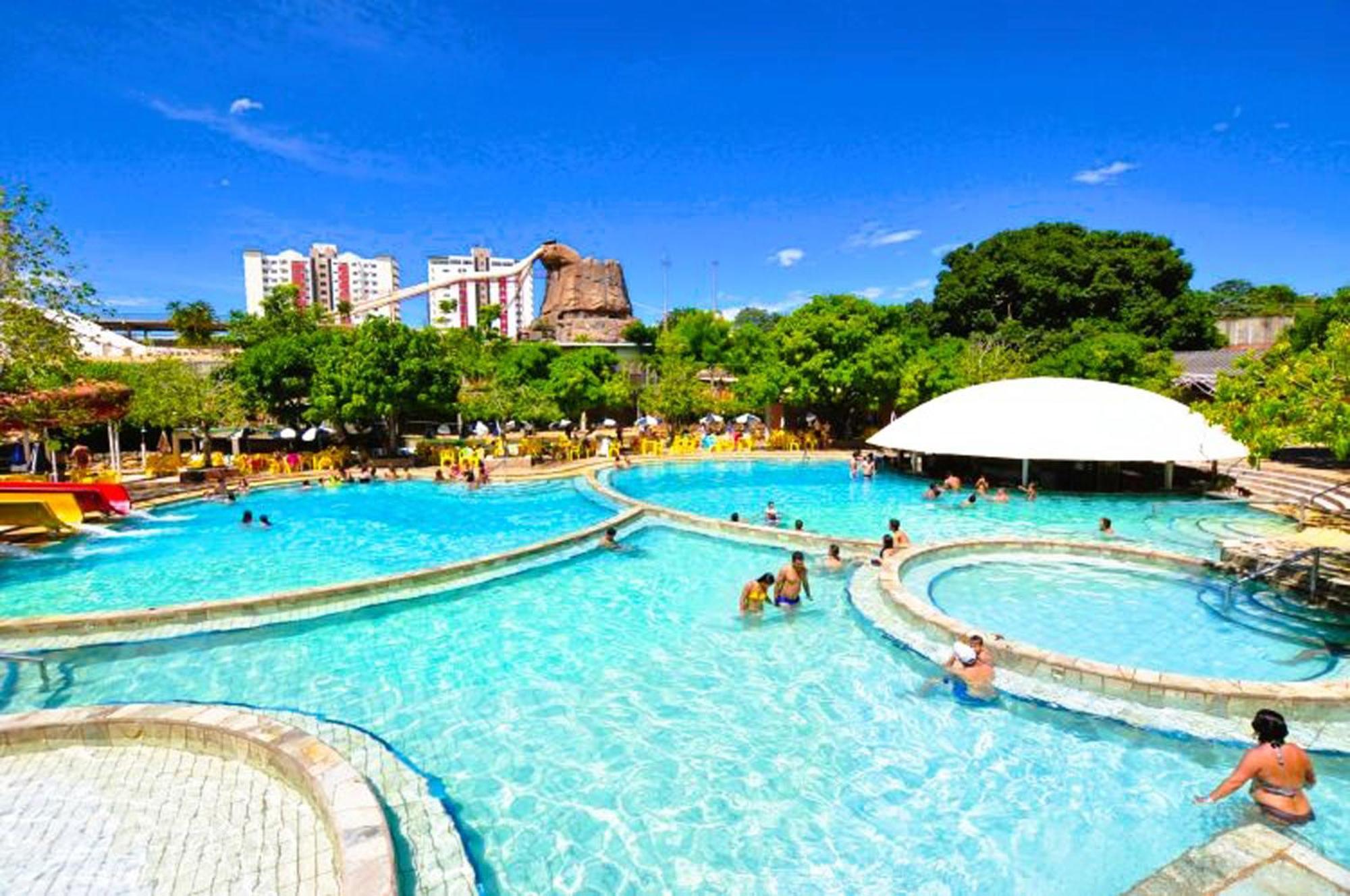 Aparthotel Piazza Diroma - Cortesia Park Diroma, Splash E Slide