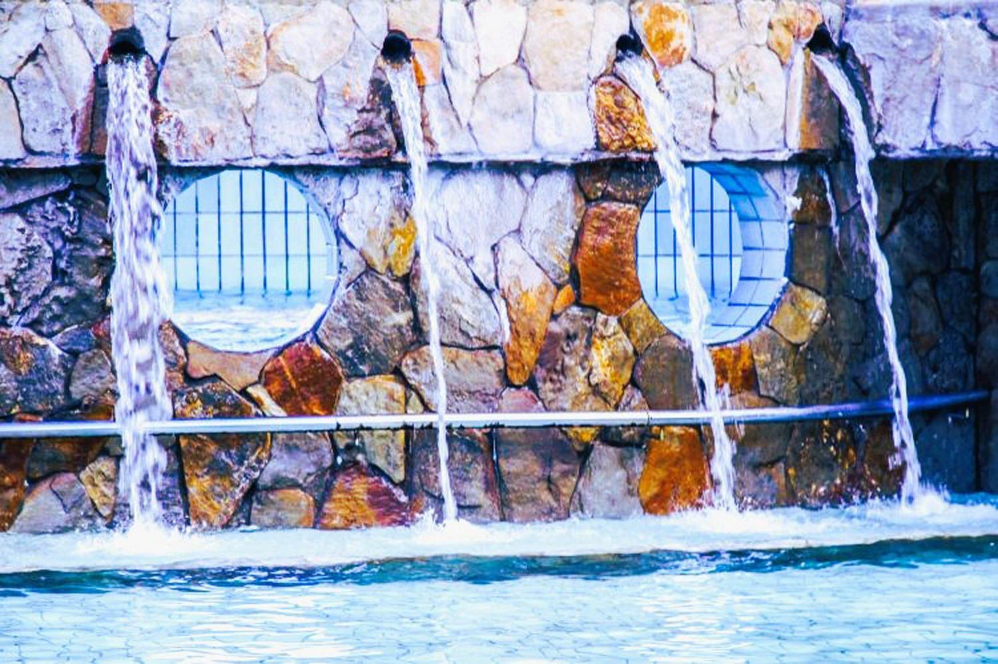 Piazza Diroma - Cortesia Park Diroma, Splash E Slide Aparthotel Caldas Novas