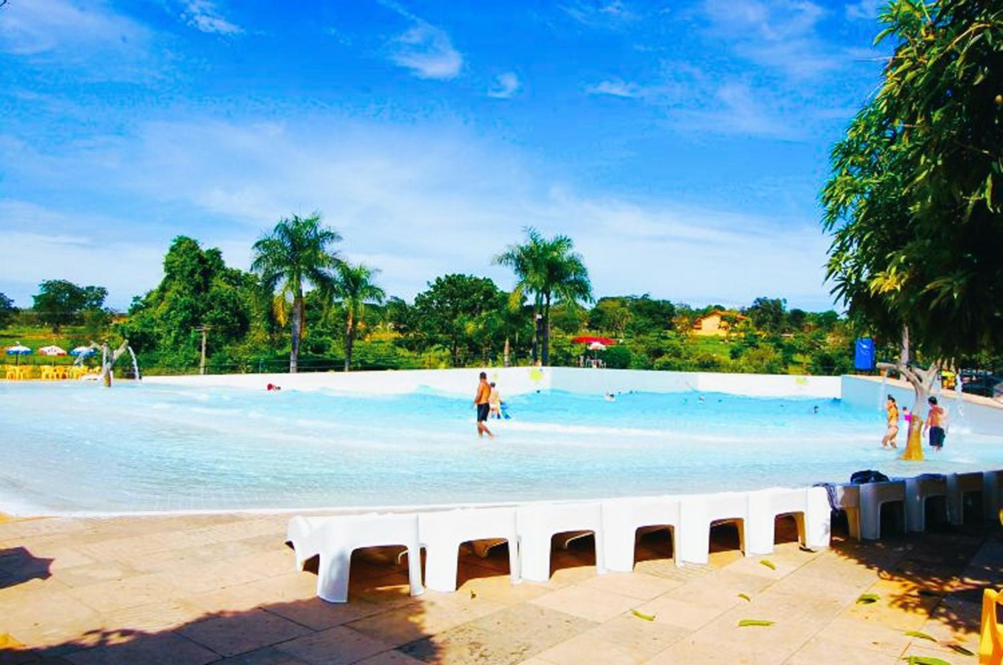Aparthotel Piazza Diroma - Cortesia Park Diroma, Splash E Slide *