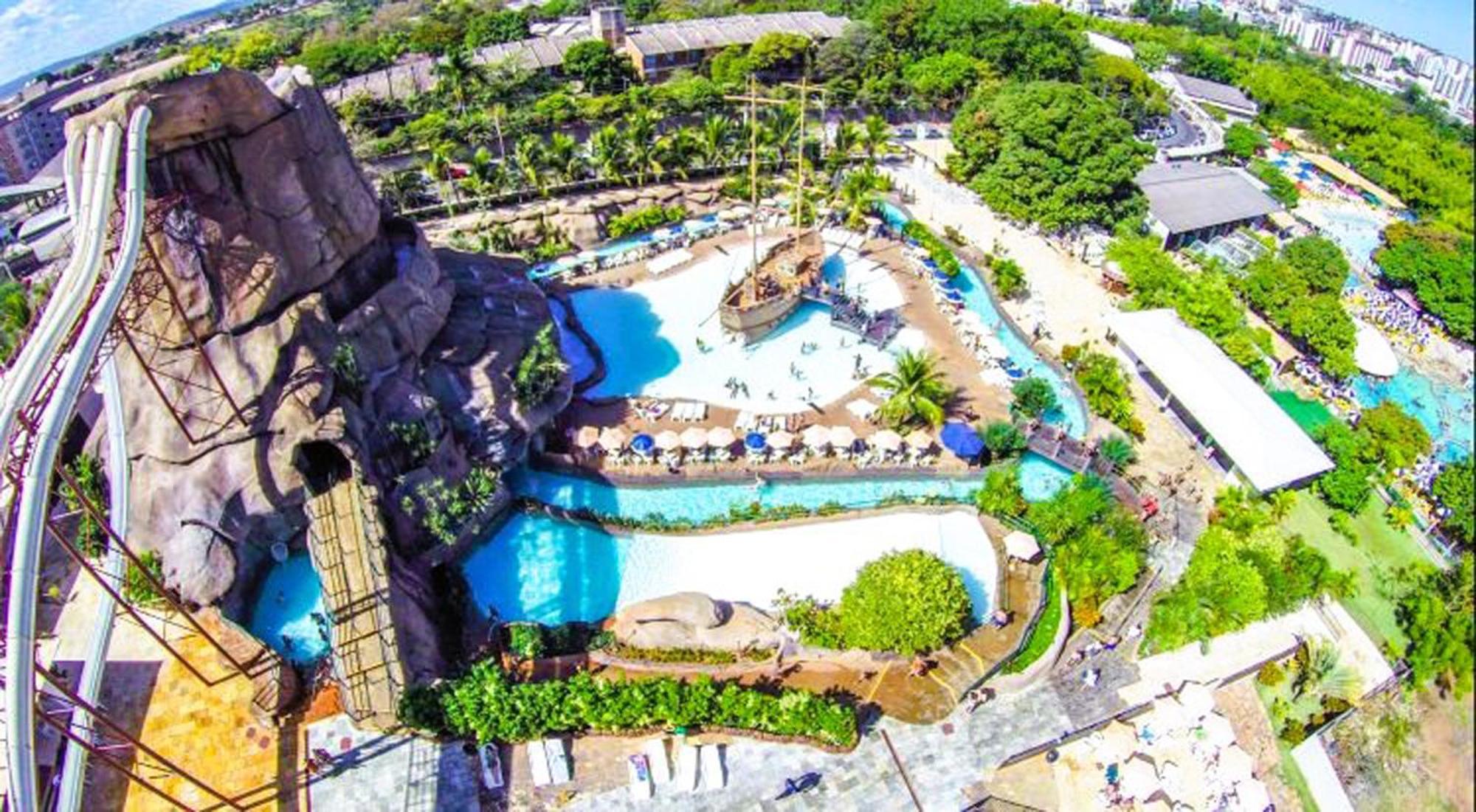 Piazza Diroma - Cortesia Park Diroma, Splash E Slide