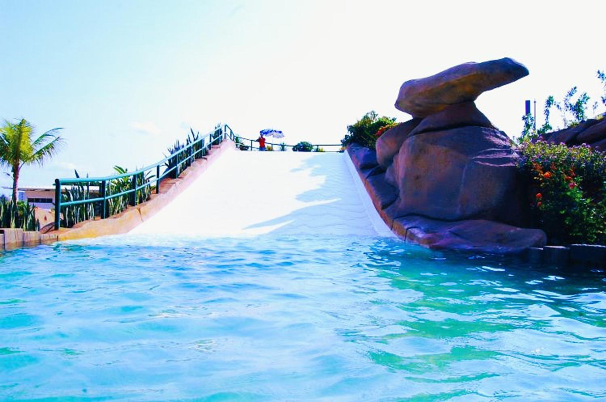 Piazza Diroma - Cortesia Park Diroma, Splash E Slide Aparthotel *