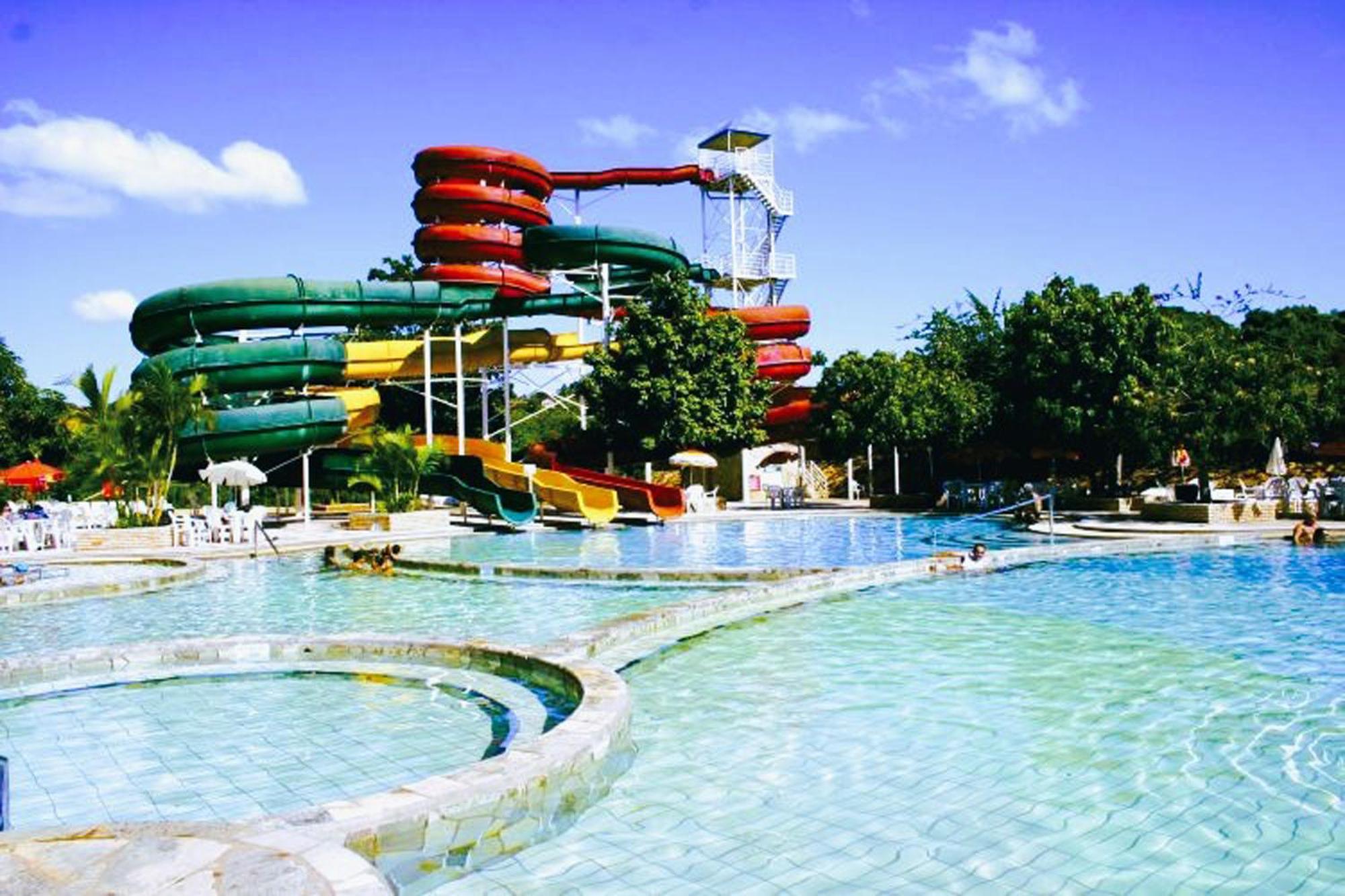 Aparthotel Piazza Diroma - Cortesia Park Diroma, Splash E Slide *