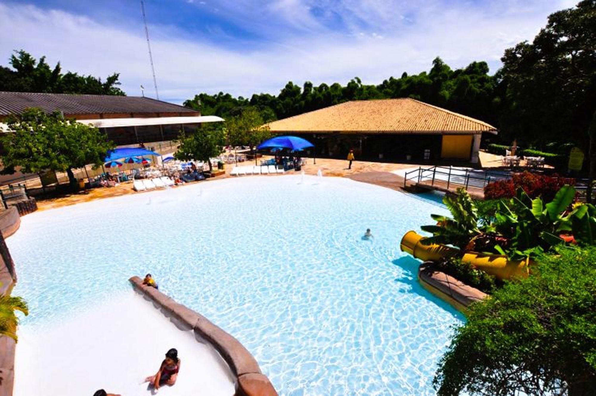 Aparthotel Piazza Diroma - Cortesia Park Diroma, Splash E Slide *